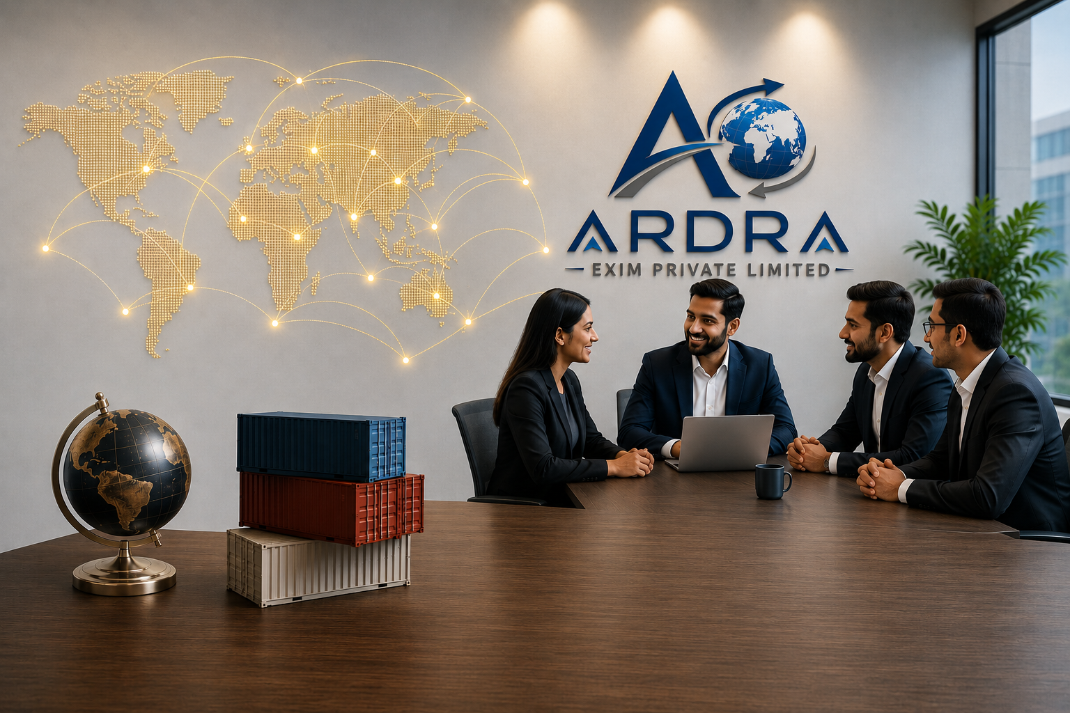 Global trade partnership